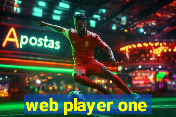 web player one